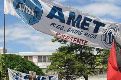 AMET inicia sus asambleas para definir si acepta o rechaza la propuesta salarial del gobierno 