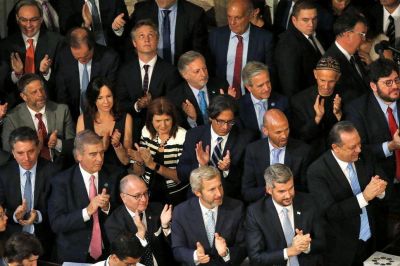 El Gobierno profundizar� la modernizaci�n de la gesti�n