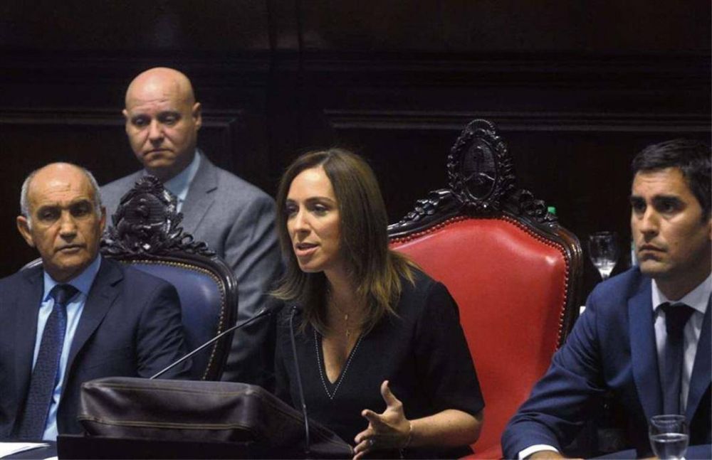 Vidal pidi� a los gremios docentes que no utilicen a los chicos como rehenes