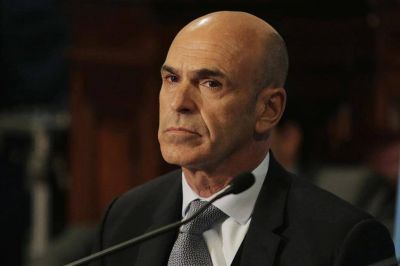 Para la Polic�a Federal de Brasil, Arribas es sospechoso de lavado de dinero