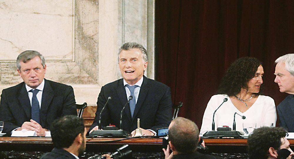 Macri en clave municipal, �progre� y sin dial�ctica