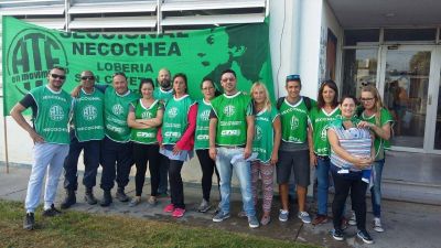 ATE rechaz� la oferta que hizo la Muni en paritarias