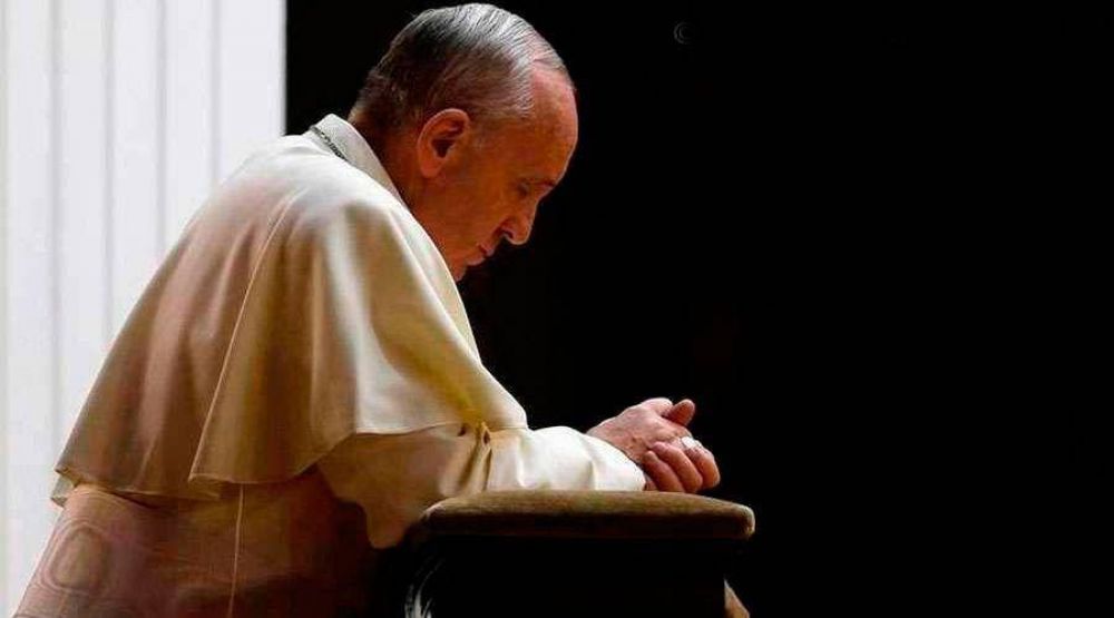 Esta es la intenci�n de oraci�n del Papa Francisco para marzo