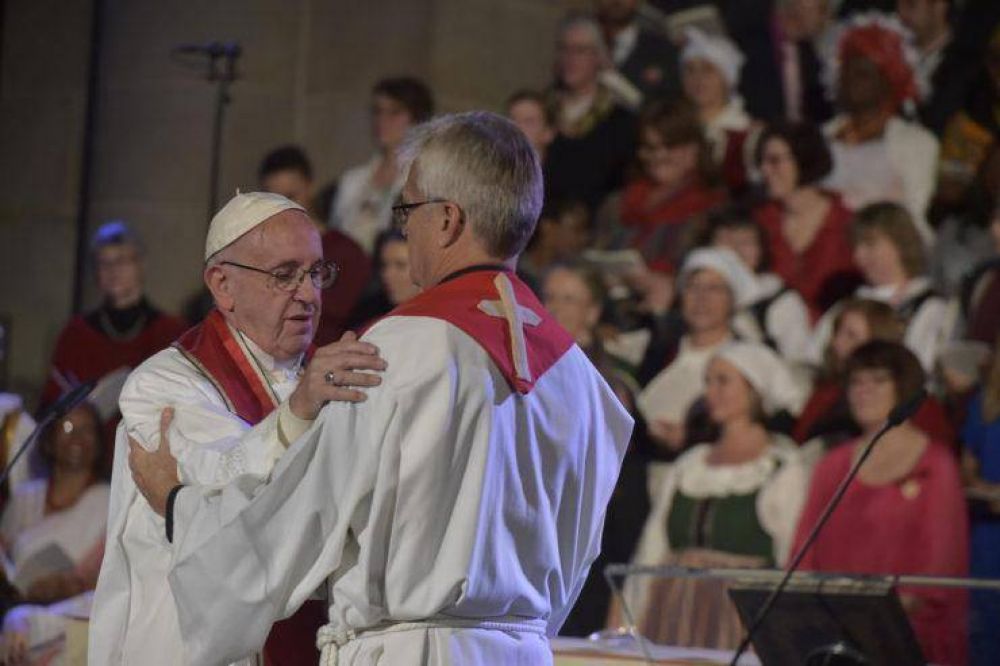 Viaje del Papa a Suiza y 70  aniversario del Consejo Mundial de Iglesias