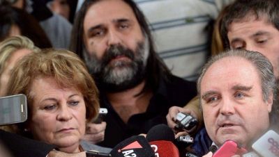 Gremio docente Udocba y ATE anunciaron un paro de 48 horas para lunes y martes