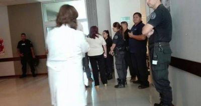 Otros 30 despidos en el Hospital Posadas