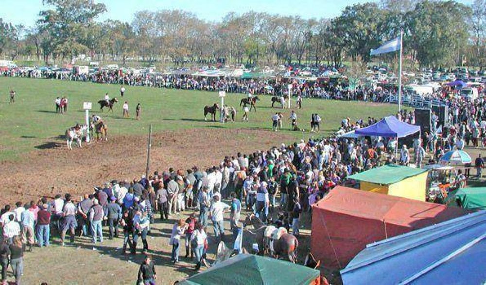 La Expo de Saladillo brill� en su cierre
