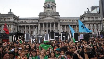 Ya tiene fecha de inicio el debate sobre el aborto
