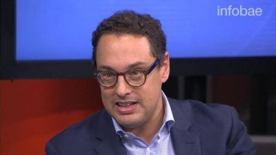 Qui�n ser� el pr�ximo titular de la AFIP, Leandro Cuccioli