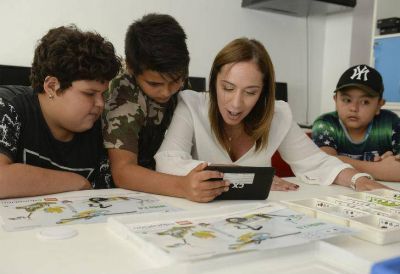 La estrategia de Vidal para que fracase el paro docente de lunes y martes