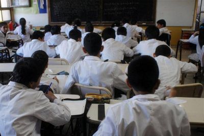 Se pierden 12 d�as de clases por a�o en las escuelas bonaerenses