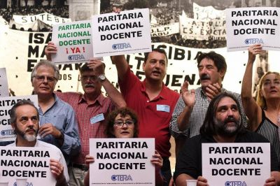 Qui�n es qui�n en los sindicatos docentes