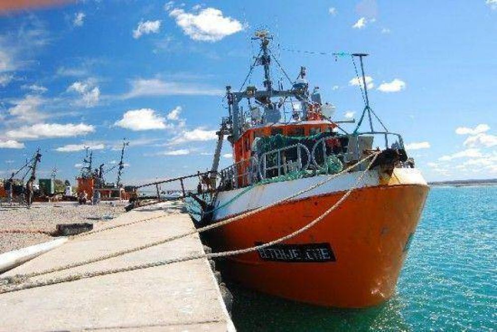 Empresarios sellaron acuerdo por Mar�tima San Jos�  