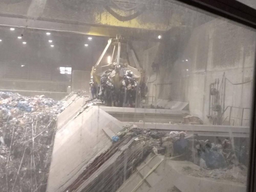 Incineraci�n de basura: el modelo europeo que podr�a adoptar Buenos Aires