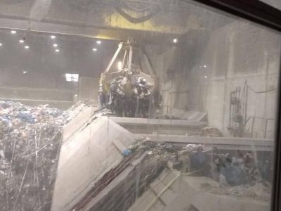 Incineraci�n de basura: el modelo europeo que podr�a adoptar Buenos Aires