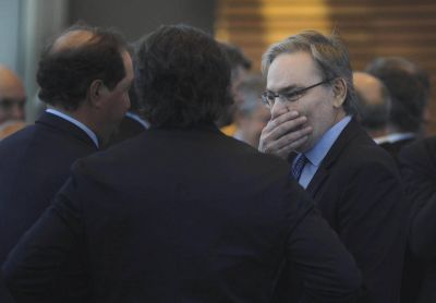 Renunci� Abad y Lopetegui toma el control de la AFIP