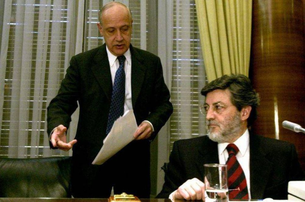 Abad, el hombre que pas� por los Gobiernos de Menem, Duhalde, N�stor, Cristina y Macri
