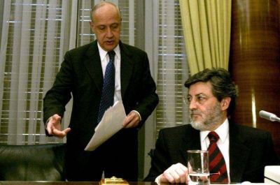 Abad, el hombre que pas� por los Gobiernos de Menem, Duhalde, N�stor, Cristina y Macri