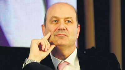 Expectativas de m�s inflaci�n