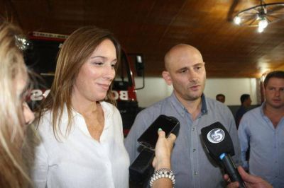 Intendente a Vidal: 