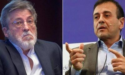 Las peleas con el poder macrista que Abad dice no haber tenido nunca