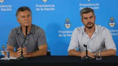 El Gobierno avanza con un recorte de hasta un 30% de cargos y la reestructuraci�n de ministerios