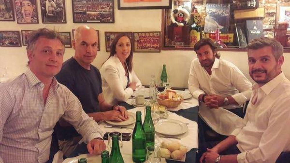 Vidal y Rodr�guez Larreta no congelaron los sueldos: cu�nto ganan los funcionarios de las administraciones macristas
