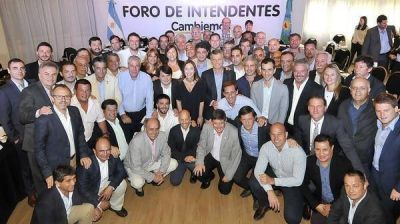 La caja de los intendentes, la pr�xima disputa que se viene en la Provincia