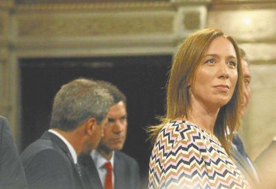 Vidal ahora apunta a las cajas sindicales docentes