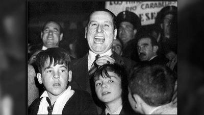 La pol�tica pro-vida de Per�n en 1974, olvidada por sus seguidores