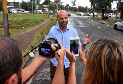 Dietrich anuncia este lunes obras por 100 millones de pesos para revitalizar el Aeropuerto