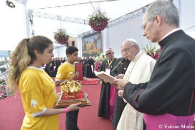 Comisi�n para Am�rica Latina: �La mujer, pilar de la edificaci�n de la Iglesia y de la sociedad�