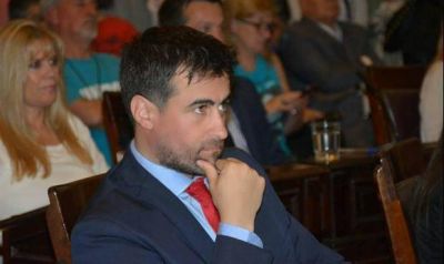 Francisco Medina contra el copago a afiliados de PAMI: 