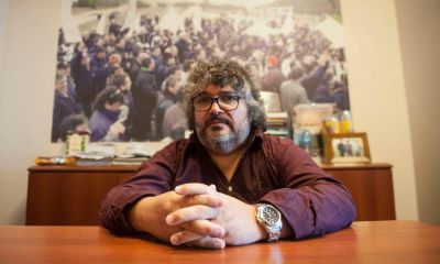 �La CGT parece un barco pirata�