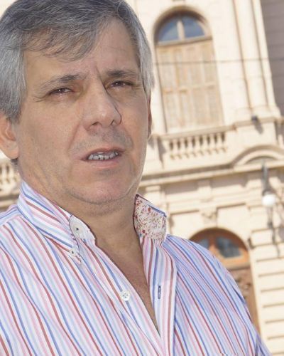 El intendente Britos confirm� una inversi�n de $34.724.200 en cloacas para el acceso sur