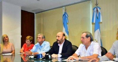 Estatales acordaron 20% en Formosa