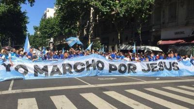 Iglesias Evang�licas se pronunciaron contra el proyecto de despenalizaci�n del aborto