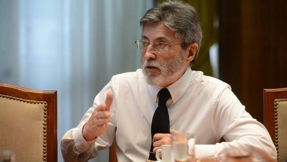 Alberto Abad, tras su renuncia a la AFIP: 