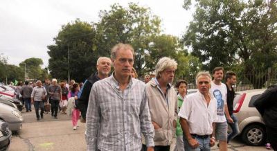 Exclusivo: La historia secreta de la ca�da de Ibarra como defensor de Cristina