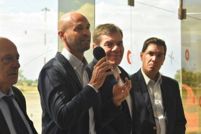 Anuncian obras por $230 millones para mejorar y ampliar el aeropuerto de Mar del Plata