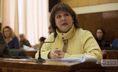 La UCR apura a Mourelle: le reclaman un plan de pagos para cancelar millonaria deuda a obras sociales