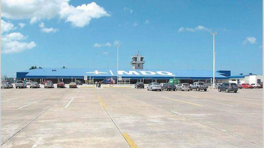 Mar del Plata: invertirn $ 230 millones para ampliar el aeropuerto