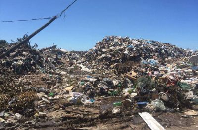 Basural: �Con este acuerdo vamos a resolver un mont�n de problemas�