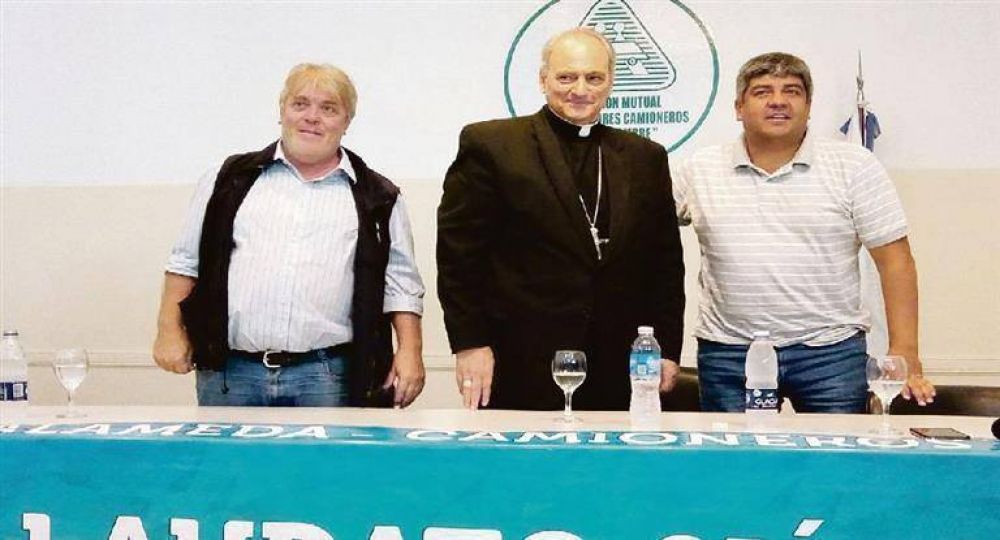 El plan del Vaticano y Moyano para laudatizar la Argentina
