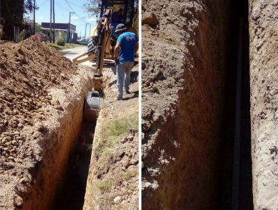 Obras Sanitarias: R�pidas soluciones y mejores servicios