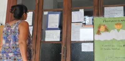 Docentes aseguran que la oferta de Vidal 