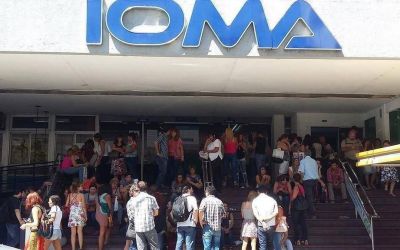 IOMA pag� y as� descomprimi� el conflicto con los m�dicos