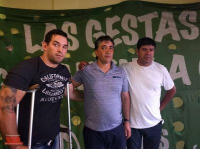 Recolectores de residuos eligieron a su delegado en ATE