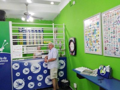 Convenios colectivos actualizados Aumento del 10% para empleados de agencias de lotera