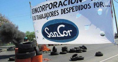En dos a�os, SanCor elimin� 1.800 puestos de trabajo